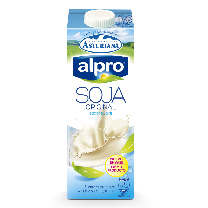 Imagen de ALPRO SOJA CALCIO