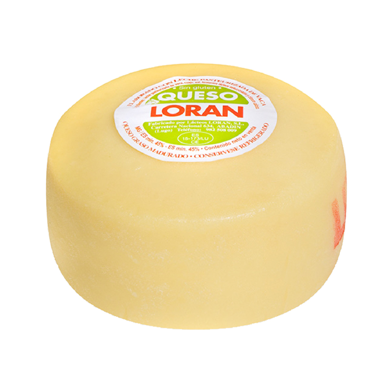 Imagen de QUESO BREZO LORAN