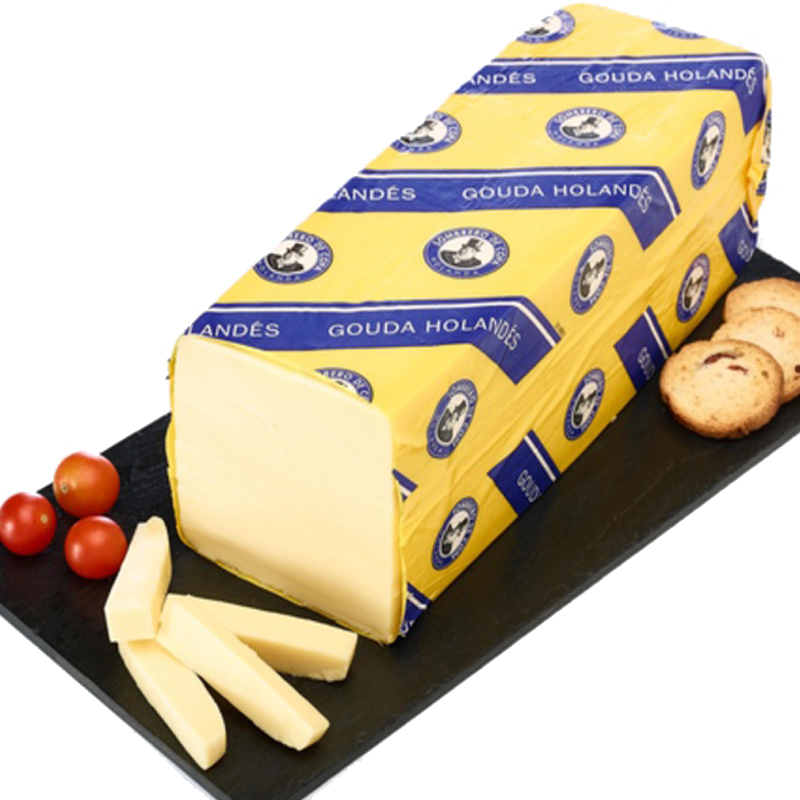 Imagen de QUESO SOMBRERO GOUDA BARRA