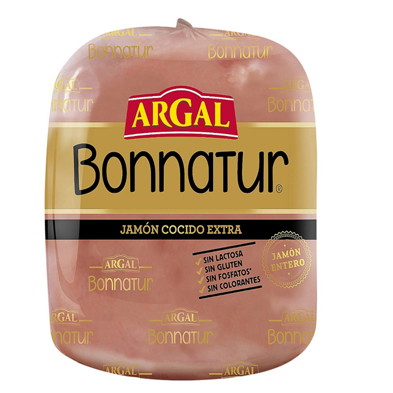 Imagen de JAMON COCIDO BONNATUR