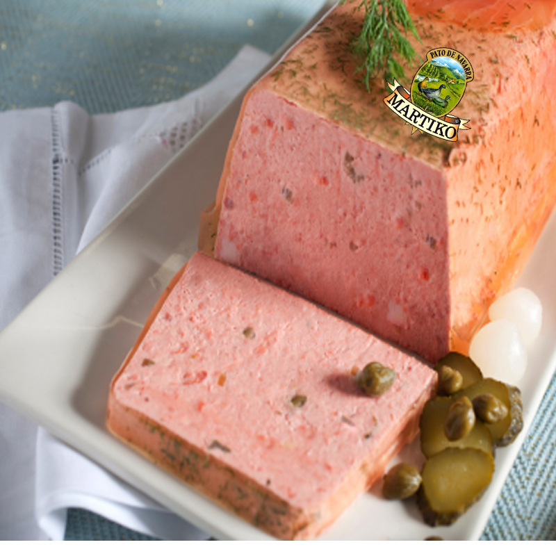 Imagen de PATE DE PATO MARTIKO FINAS HIERBAS