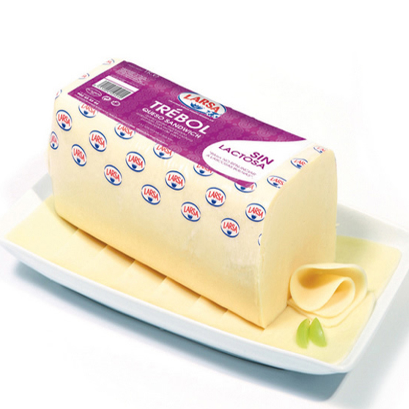 Imagen de QUESO LARSA SANDWICH SIN LACTOSA