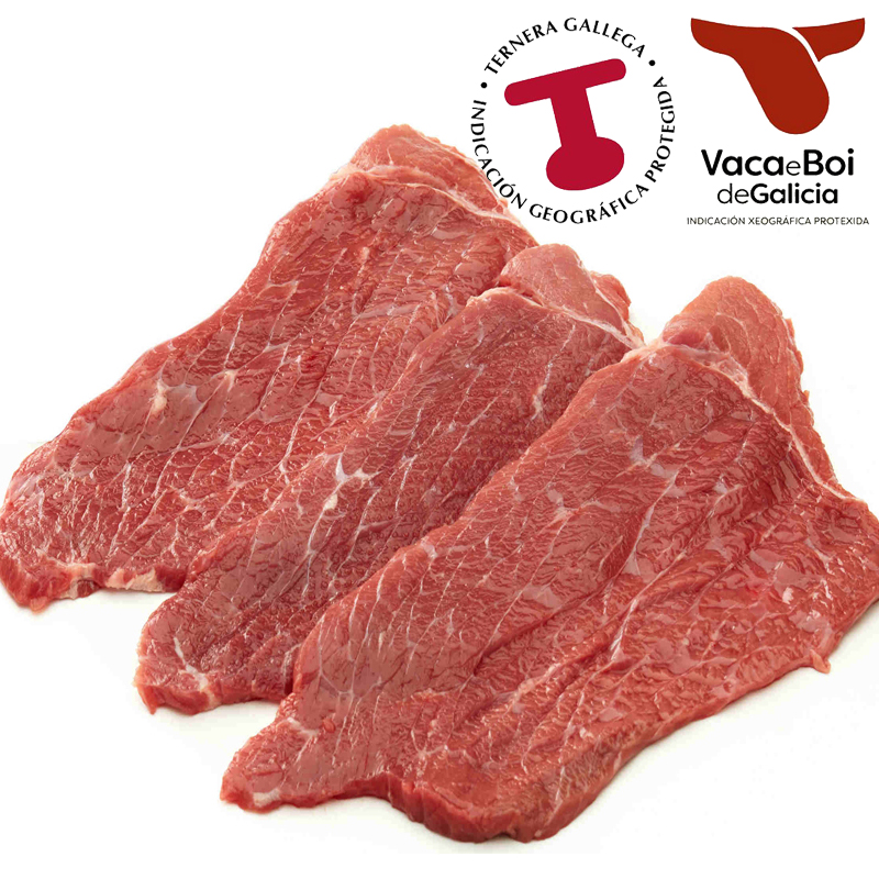 Imagen de FILETE DE TERNERA GALLEGA