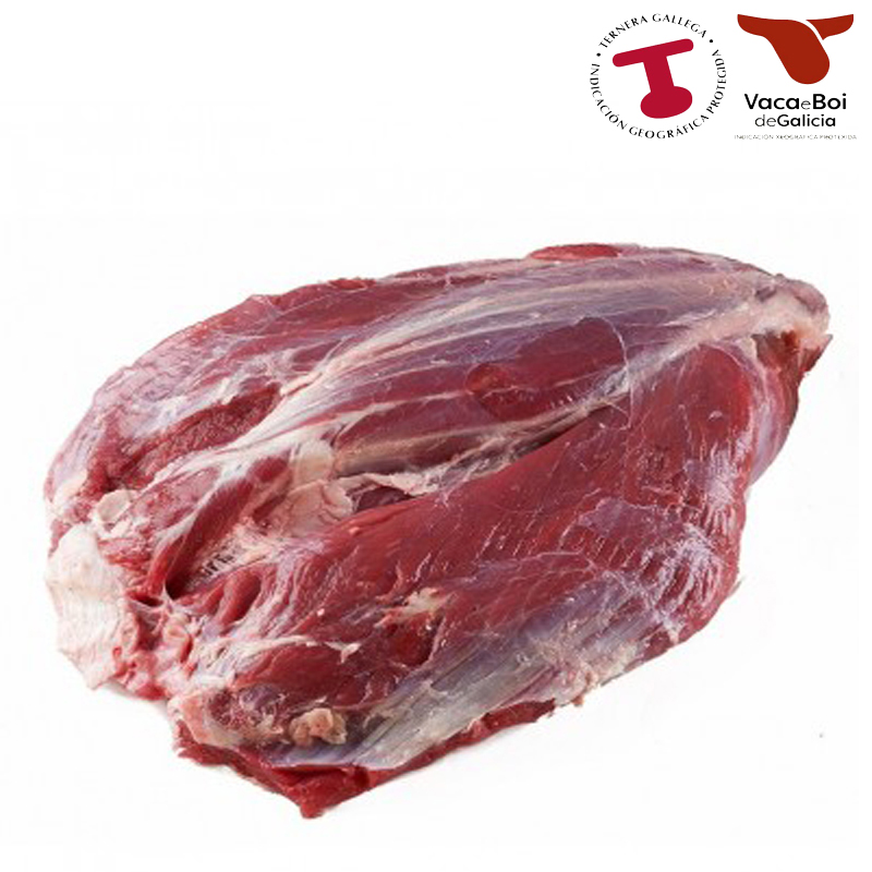 Imagen de JARRETE DE TERNERA GALLEGA