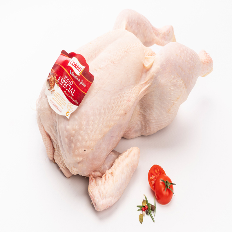Imagen de POLLO LIMPIO COREN
