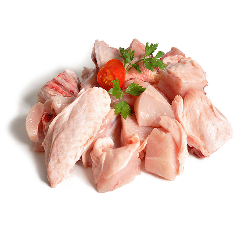 Imagen de POLLO AL AJILLO