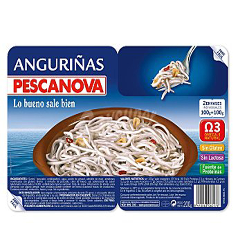Imagen de ANGURIÑAS