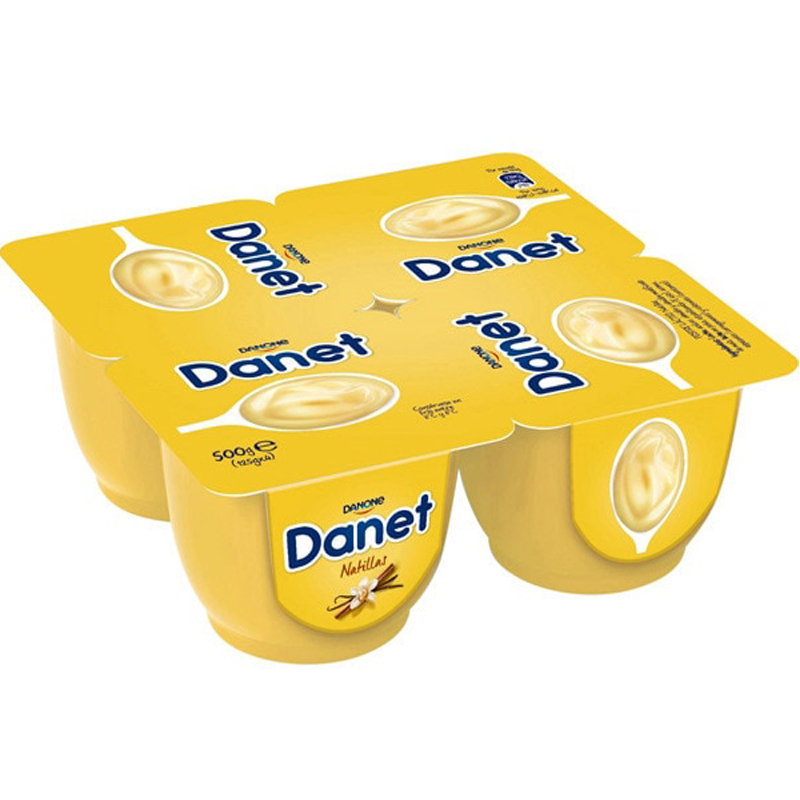 Imagen de DANET VAINILLA