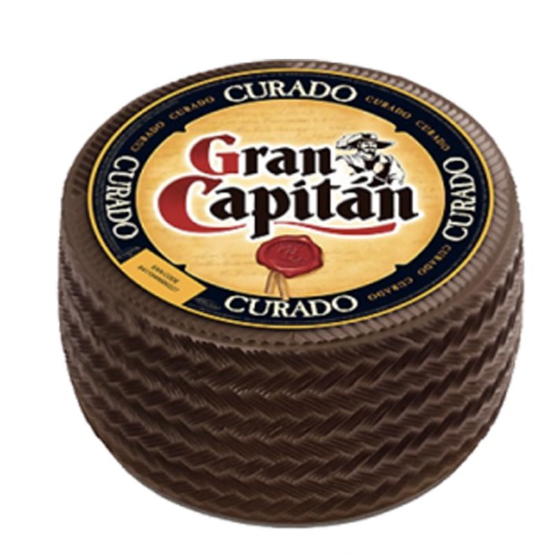 Imagen de QUESO CURADO GRAN CAPITAN