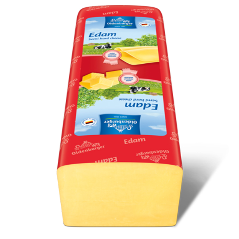 Imagen de QUESO BARRA EDAM