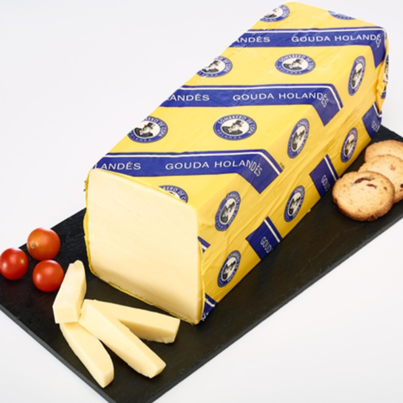 Imagen de QUESO BARRA GOUDA