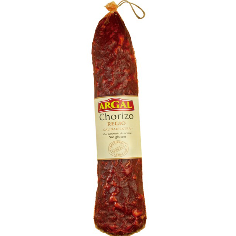 Imagen de CHORIZO ARGAL REGIO TRIPA COSIDA