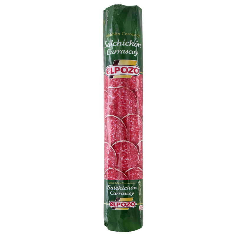 Imagen de SALCHICHON ELPOZO CARRASCOY