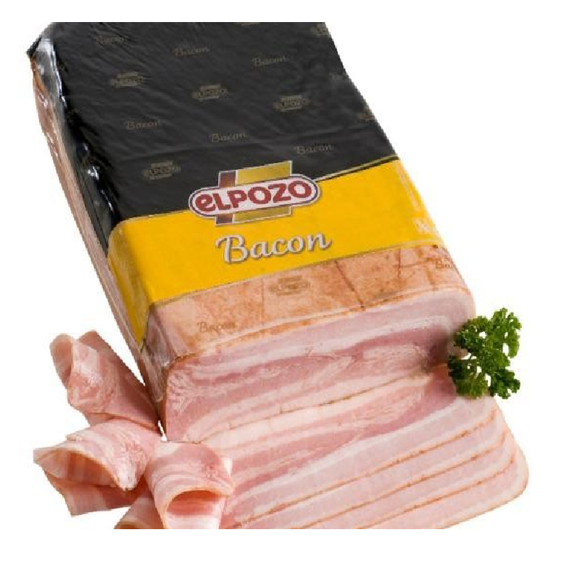 Imagen de BACON AHUMADO EL POZO