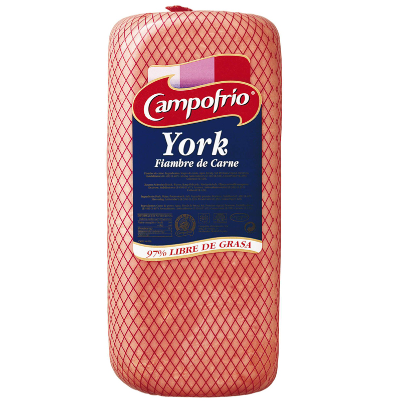 Imagen de FIAMBRE DE SANDWICH CAMPOFRIO