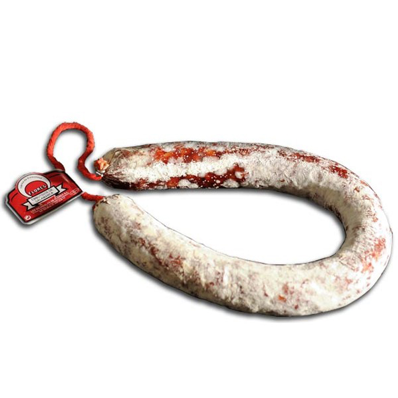 Imagen de LONGANIZA CASERA FLORES DULCE