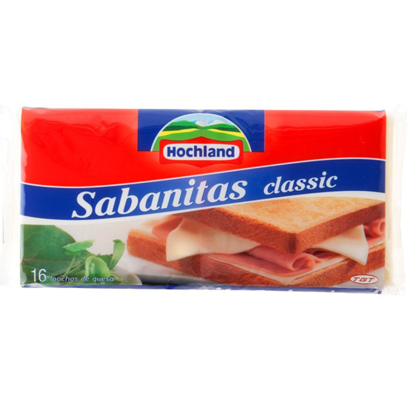 Imagen de QUESO SABANITAS HOCHLAND