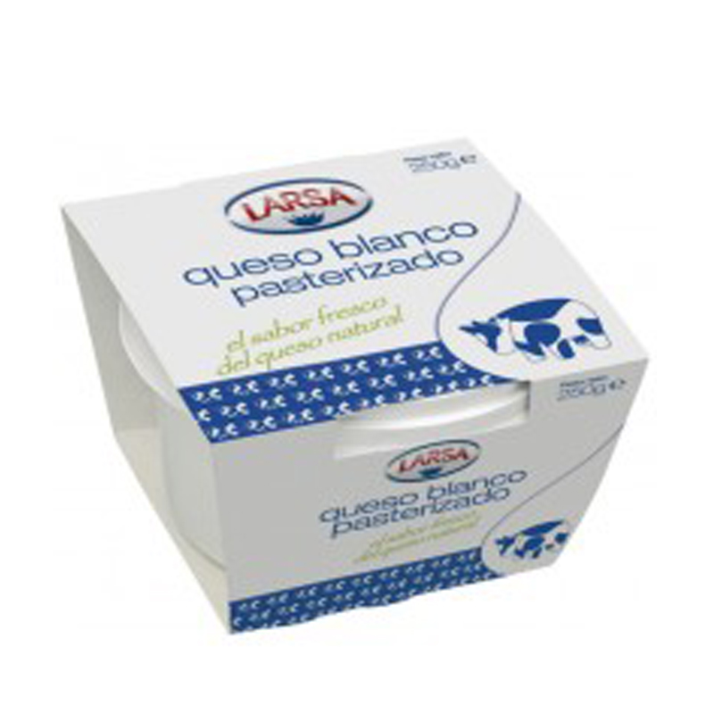 Imagen de QUESO FRESCO GALLEGO LARSA