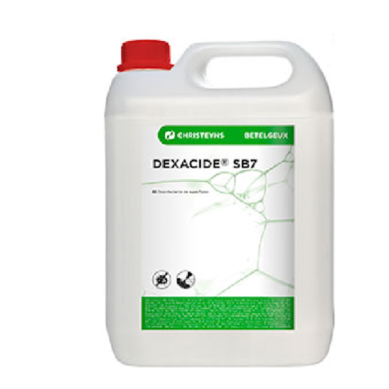 Imagen de LIMPIADOR DESINFECTANTE DE SUPERFICIES DEXACIDE SB7