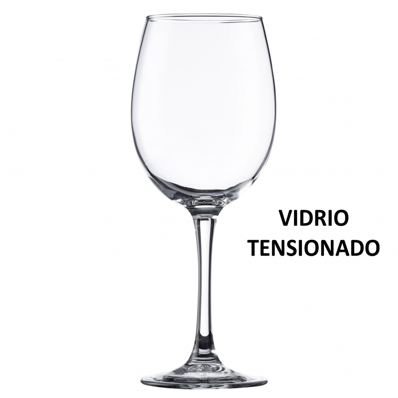 Imagen de COPA DE VINO TENSIONADA 47cl