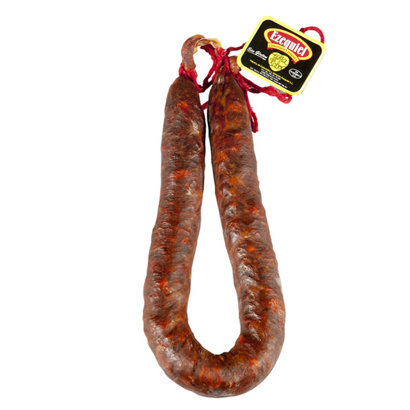 Imagen de CHORIZO EZEQUIEL PICANTE HERRADURA