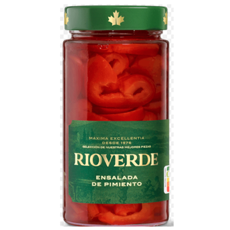 Imagen de ENSALADA DE PIMIENTO RIOVERDE