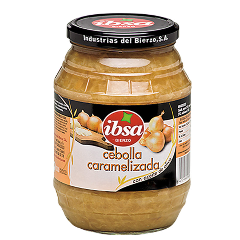 Imagen de CEBOLLA CARAMELIZADA IBSA