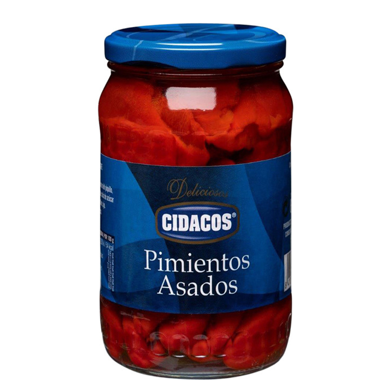 Imagen de PIMIENTO ASADO CIDACOS