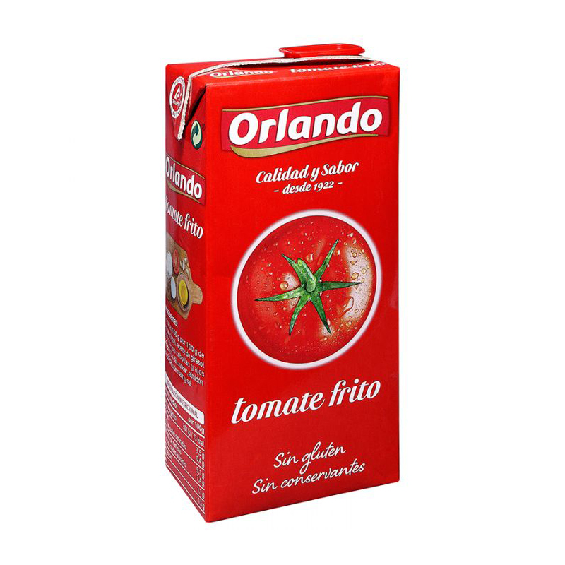 Imagen de TOMATE FRITO ORLANDO