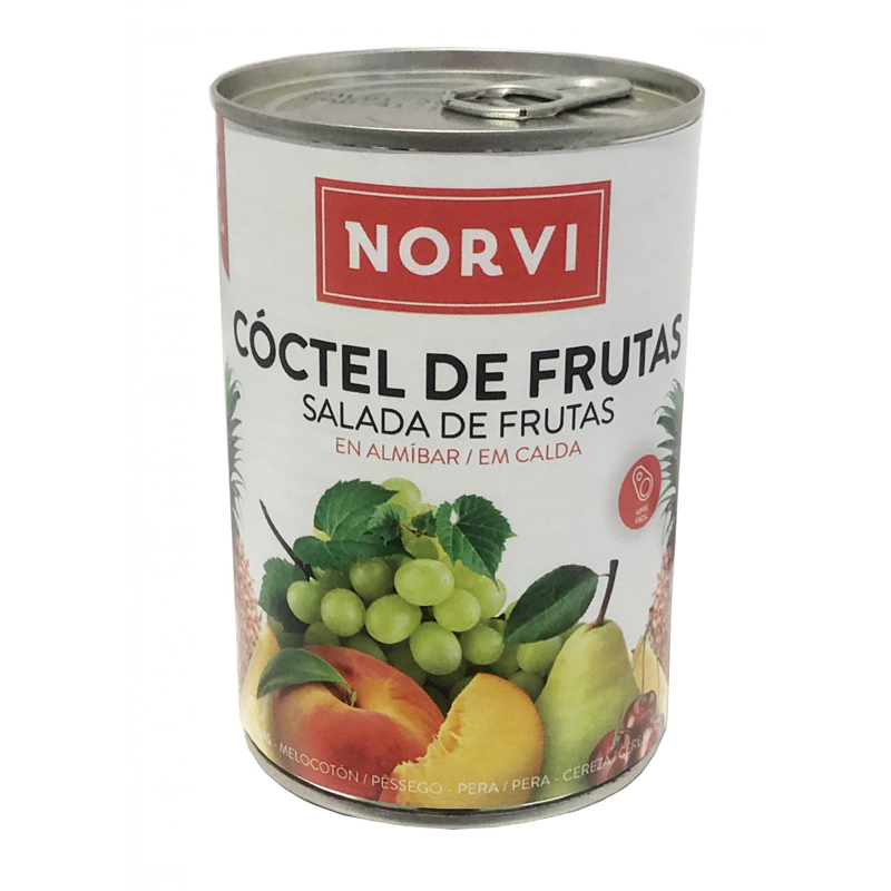 Imagen de COCTEL DE FRUTAS NORVI