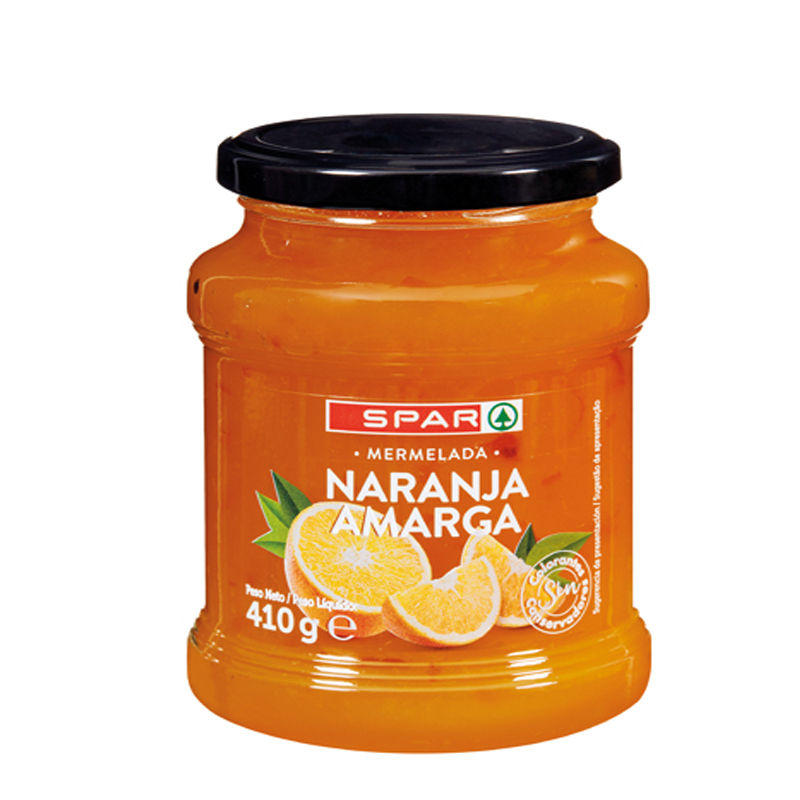 Imagen de MERMELADA EXTRA SPAR NARANJA