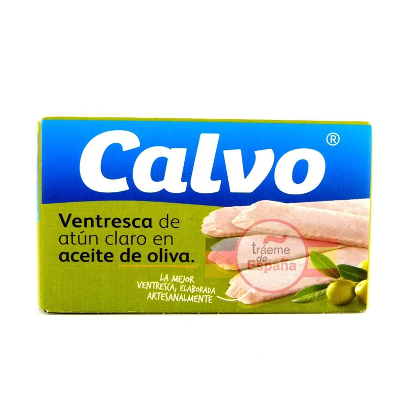 Imagen de VENTRESCA DE ATUN CLARO EN A.OLIVA CALVO