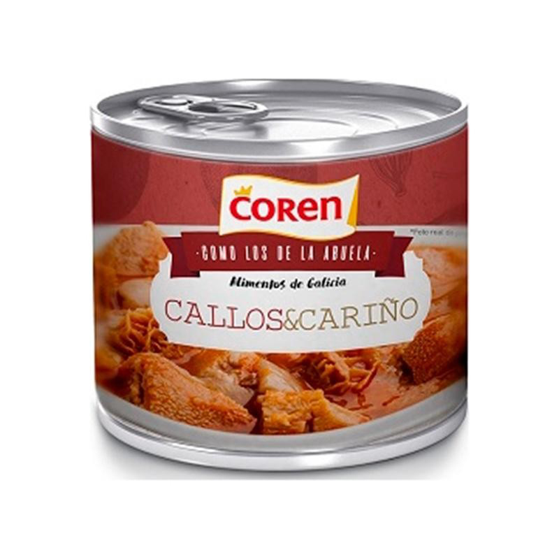 Imagen de CALLOS CON CARNE COREN