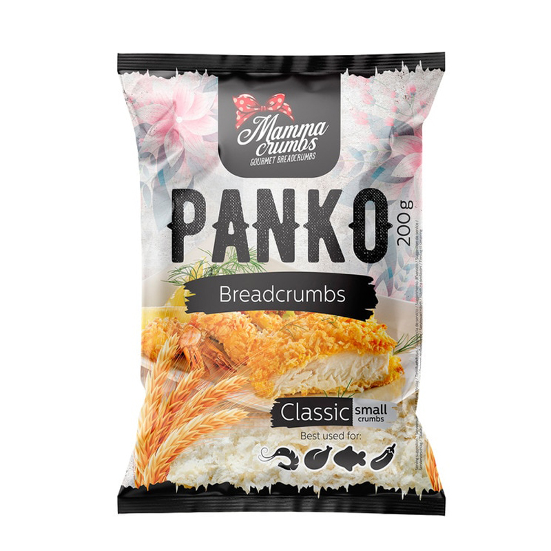 Imagen de PANKO MAMMA CRUMBS FINO