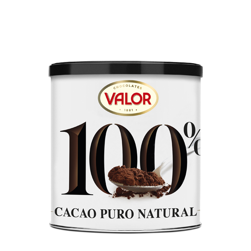 Imagen de CACAO VALOR NATURAL 100%