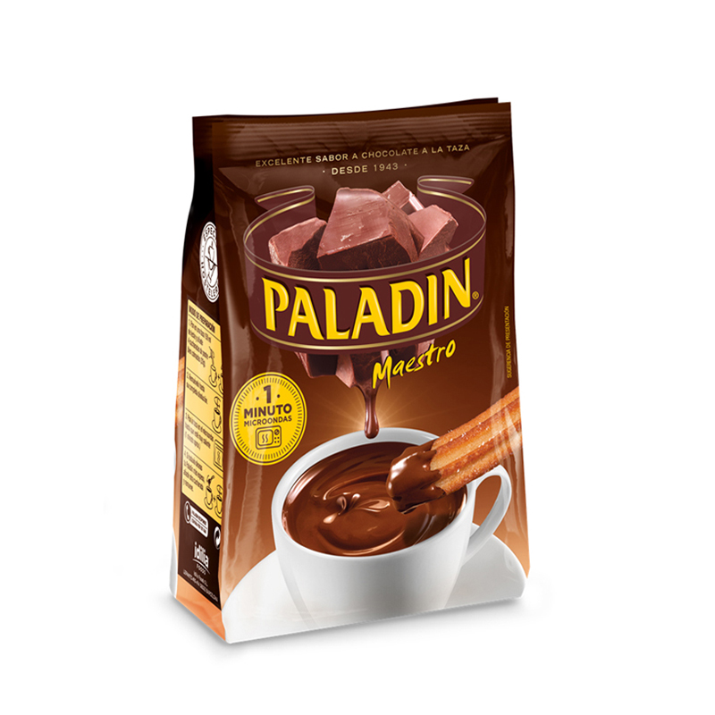 Imagen de CHOCOLATE EN POLVO PALADIN