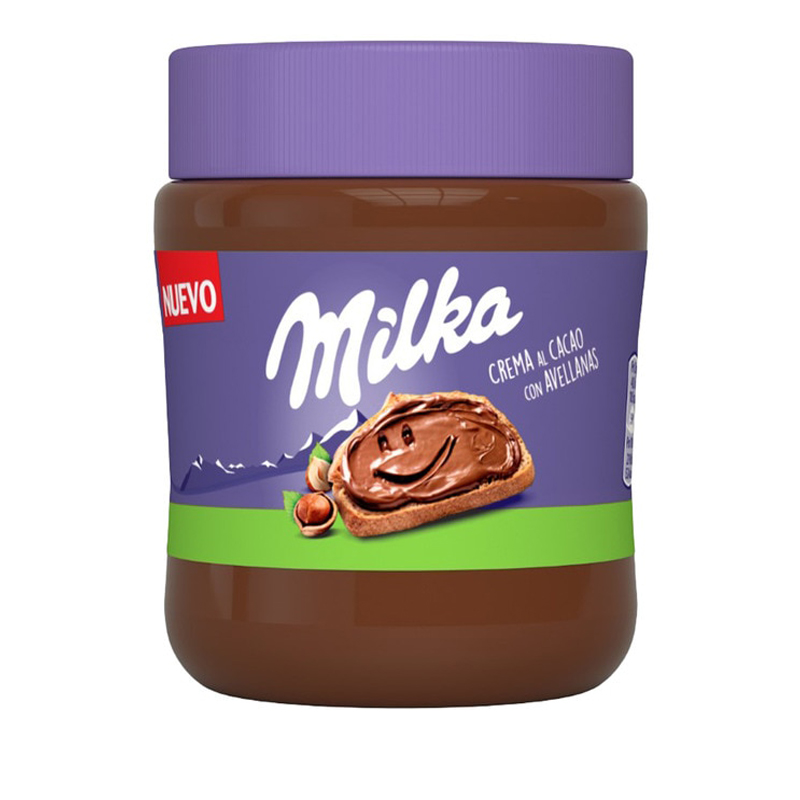 Imagen de CREMA CACAO MILKA