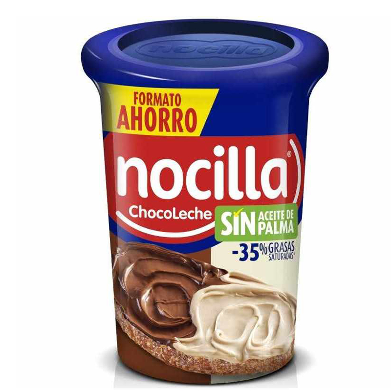 Imagen de NOCILLA 2 CREMAS