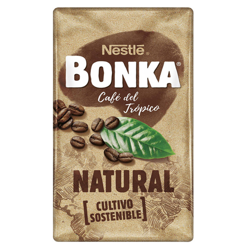 Imagen de CAFE BONKA NATURAL