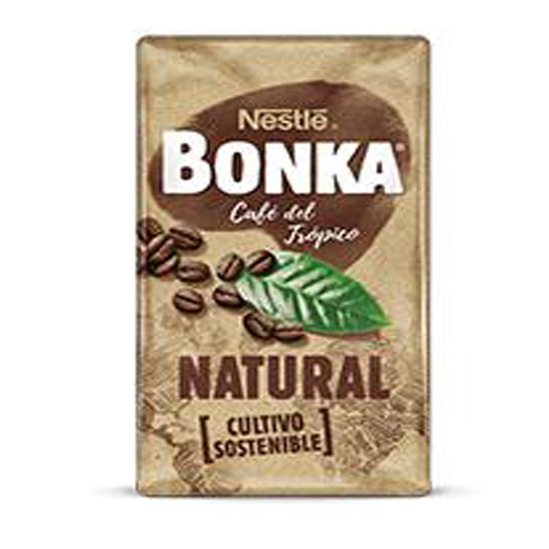 Imagen de CAFÉ BONKA MOLIDO NATURAL
