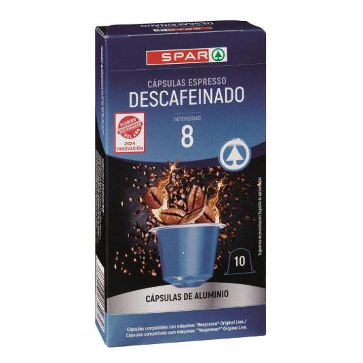 Imagen de SPAR EXPRESSO DESCAFEINADO