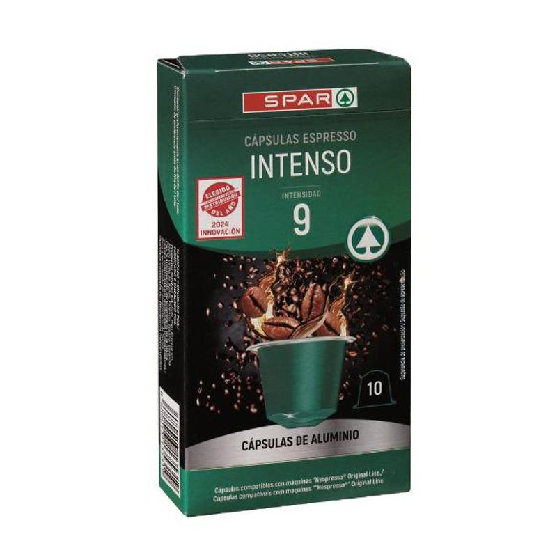 Imagen de SPAR EXPRESSO INTENSO