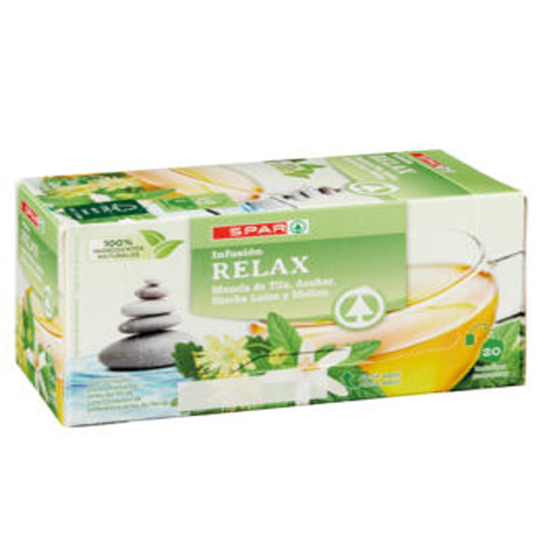 Imagen de INFUSION SPAR RELAX