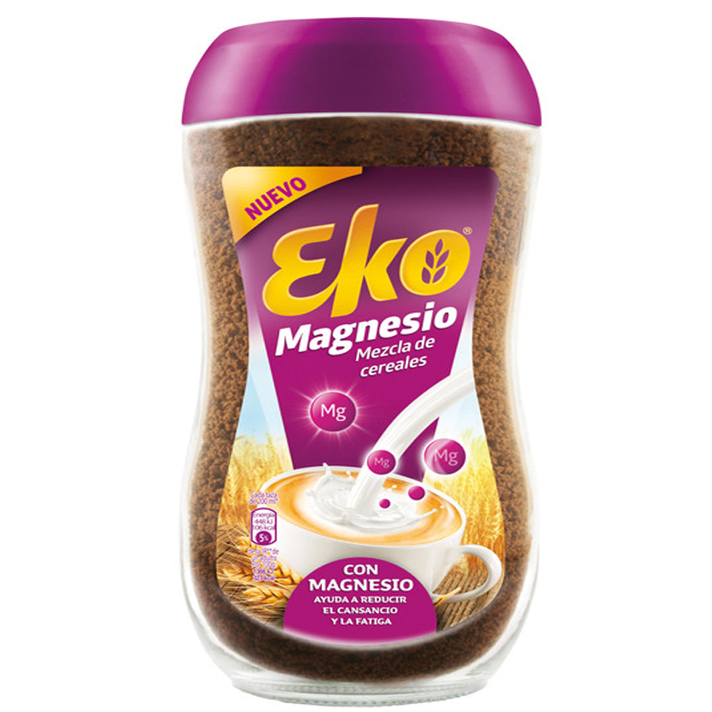 Imagen de CEREALES SOLUBLES EKO MAGNESIO