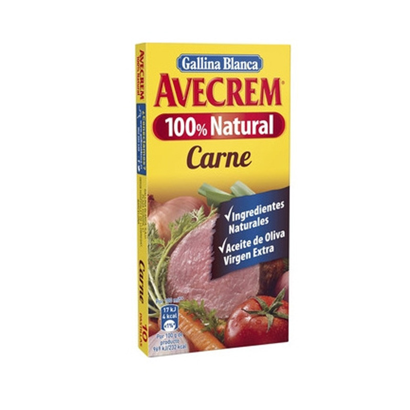 Imagen de AVECREM CARNE