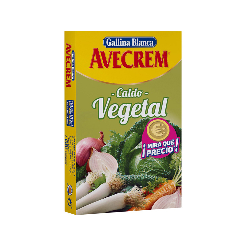 Imagen de AVECREM VEGETAL