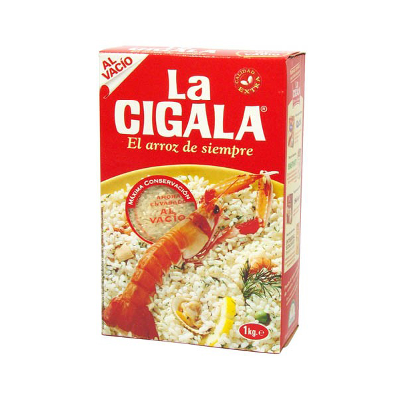 Imagen de ARROZ EXTRA LA CIGALA