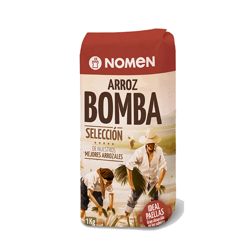 Imagen de ARROZ NOMEN BOMBA