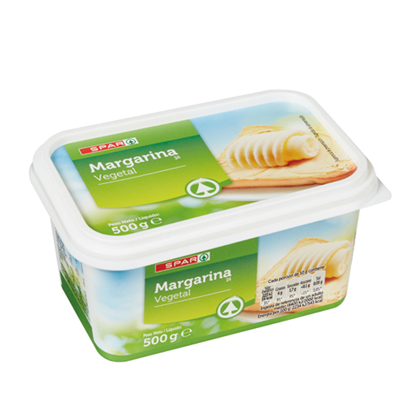 Imagen de MARGARINA VEGETAL SPAR