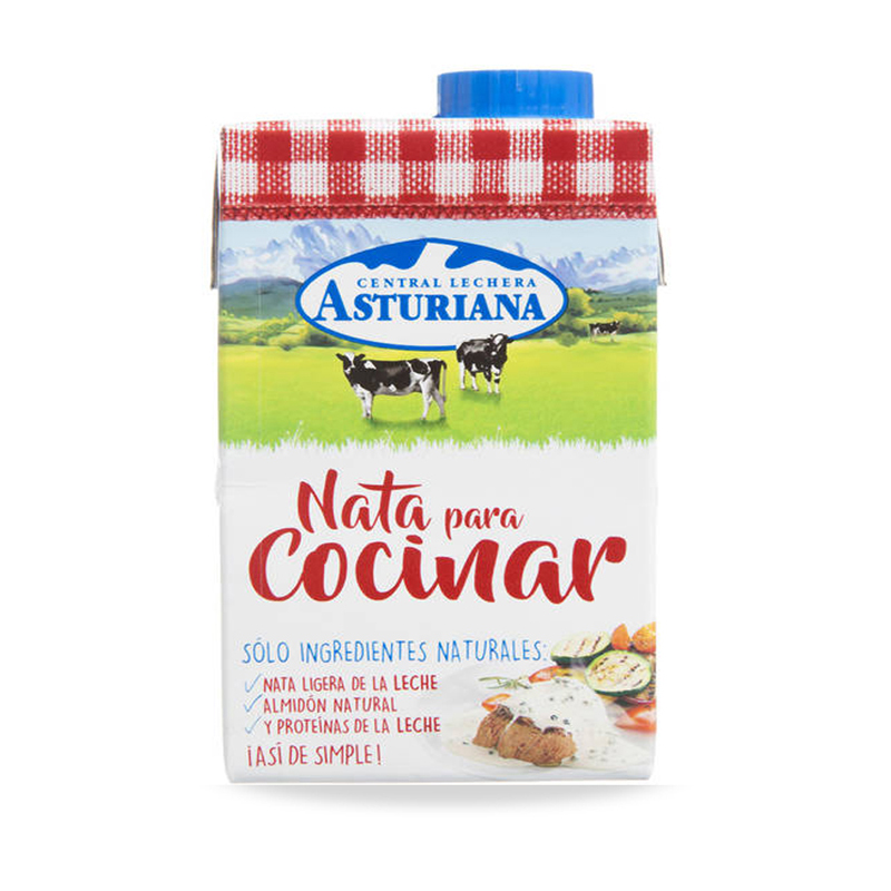 Imagen de NATA DE COCINAR ASTURIANA